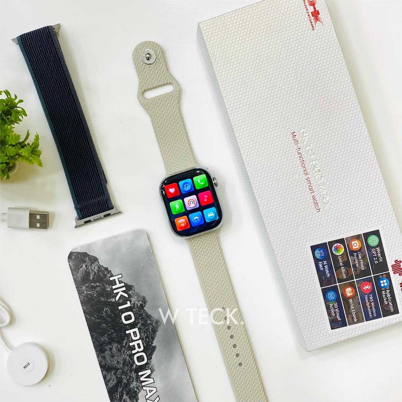 hk10 pro max smart watch