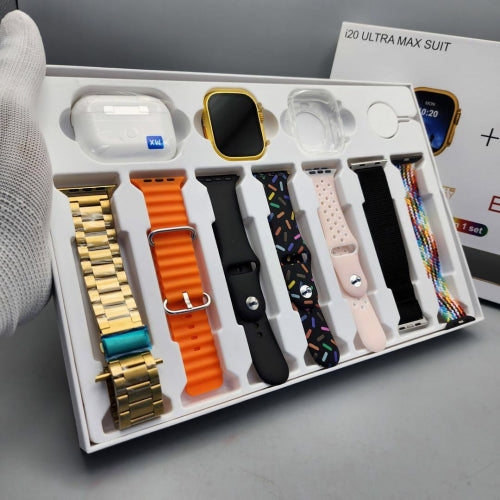 i20 Smart Watch