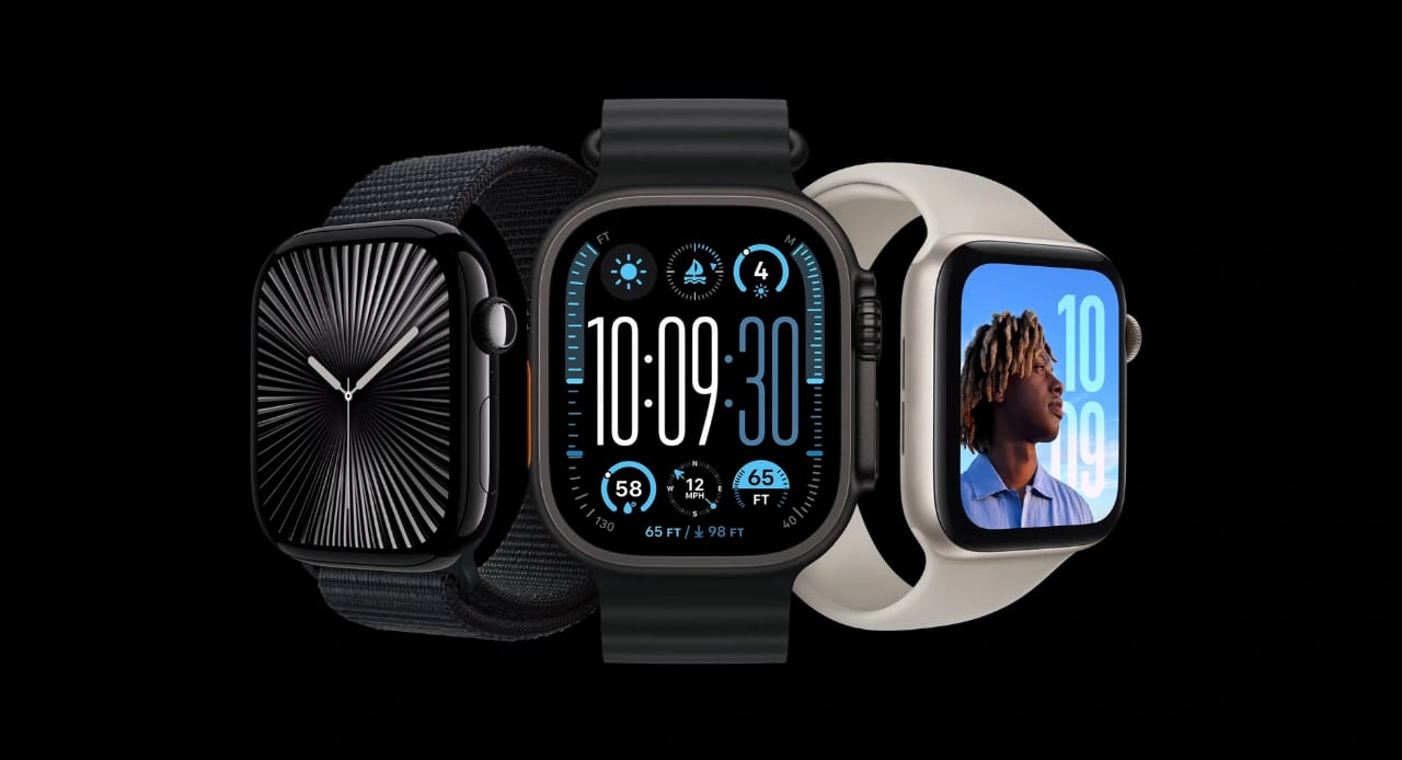 Smart Watches