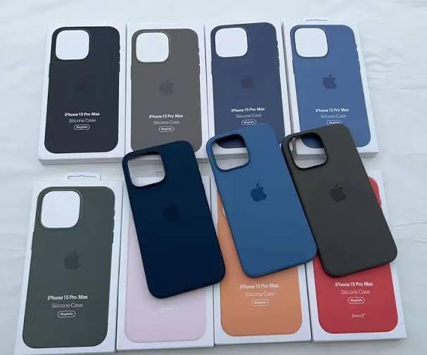 iPhone official Case  X to 16 pro max