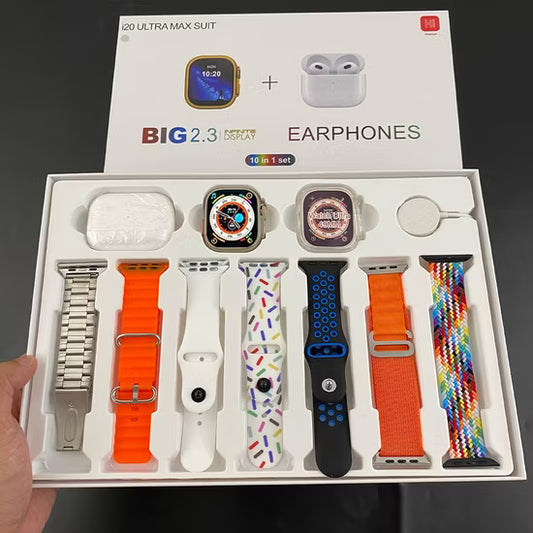 i20 Smart Watch