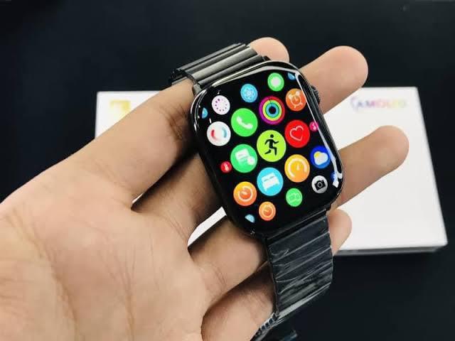 Wsz9 Smart Watch