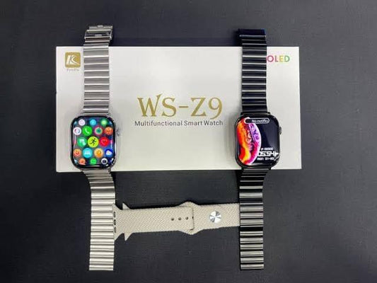 Wsz9 Smart Watch