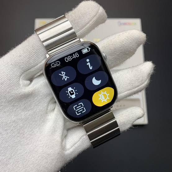 Wsz9 Smart Watch