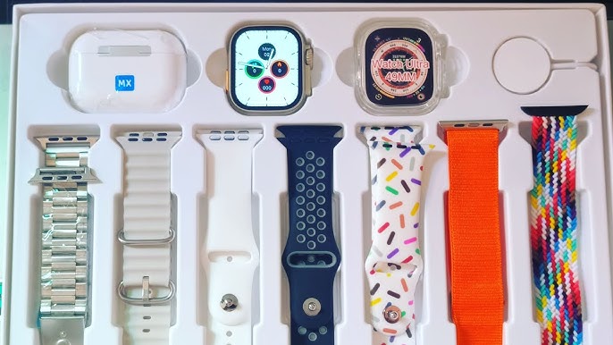i20 Smart Watch