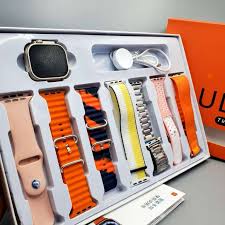 7 In 1 Strap Smart Watch