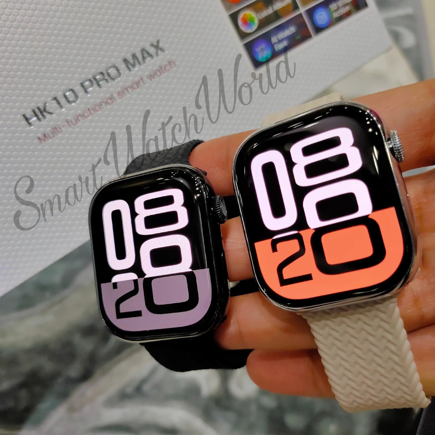 hk10 pro max smart watch