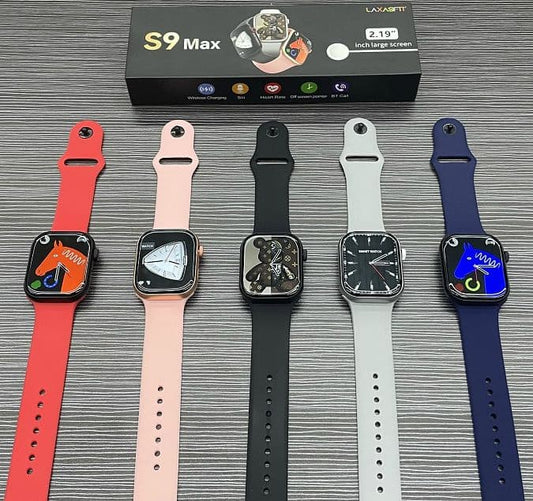 S9 max Smart Watch